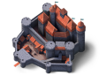 Stronghold Level 3 + 4
