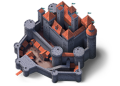 Stronghold Level 7 + 8